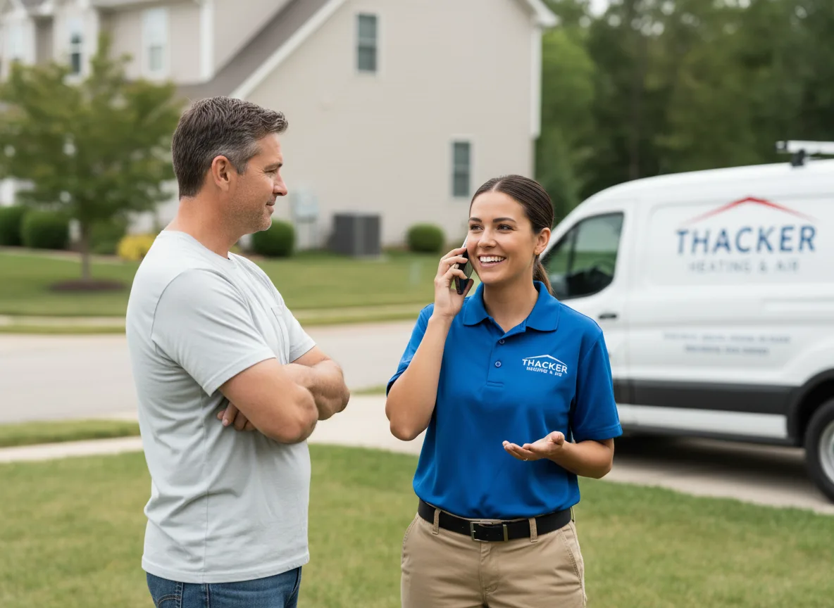 Ac Repair Winston Salem, NC FAQs